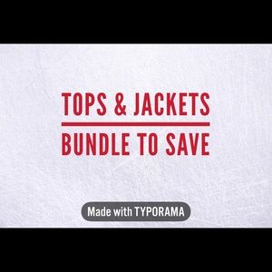 Bundle 2 or more items to save 10%